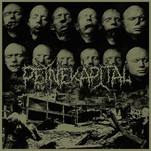 Peine Kapital : Ecchymoses